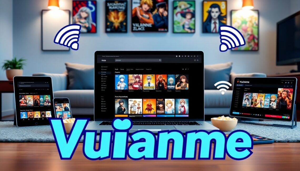 Vuianime