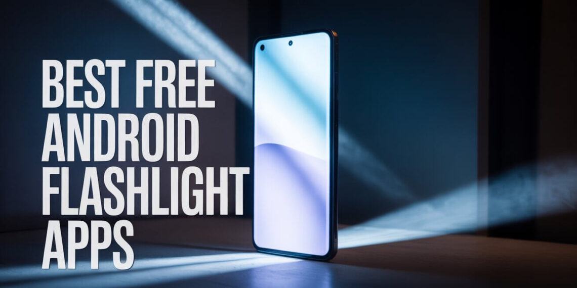 Free Android Flashlight Apps