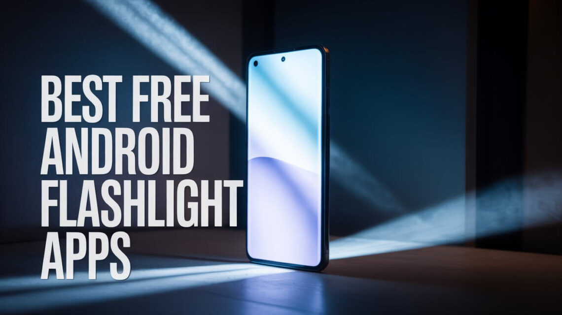 Free Android Flashlight Apps