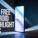 Free Android Flashlight Apps