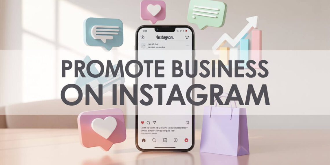 Promote Business On Instagram