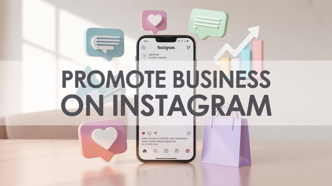 Promote Business On Instagram