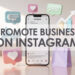 Promote Business On Instagram