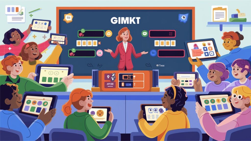 Gimkit Host