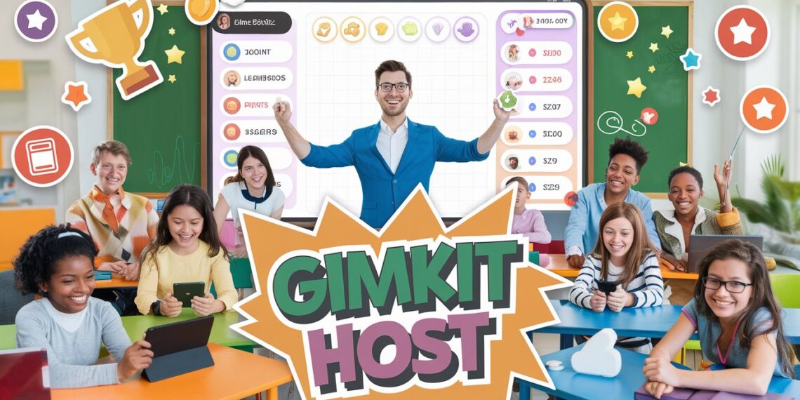 Gimkit Host
