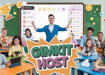 Gimkit Host