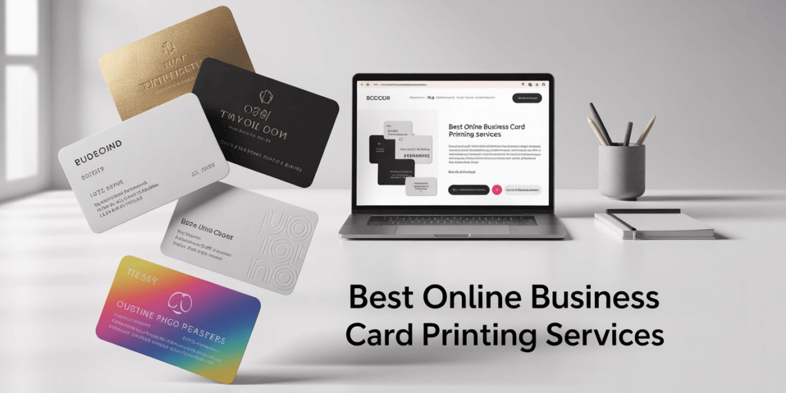 Online Business Card Printing Services