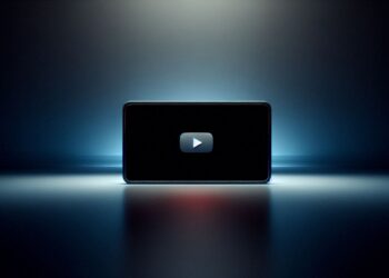 Black Screen on YouTube