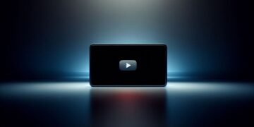 Black Screen on YouTube