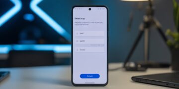 Configure Email on Android Devices