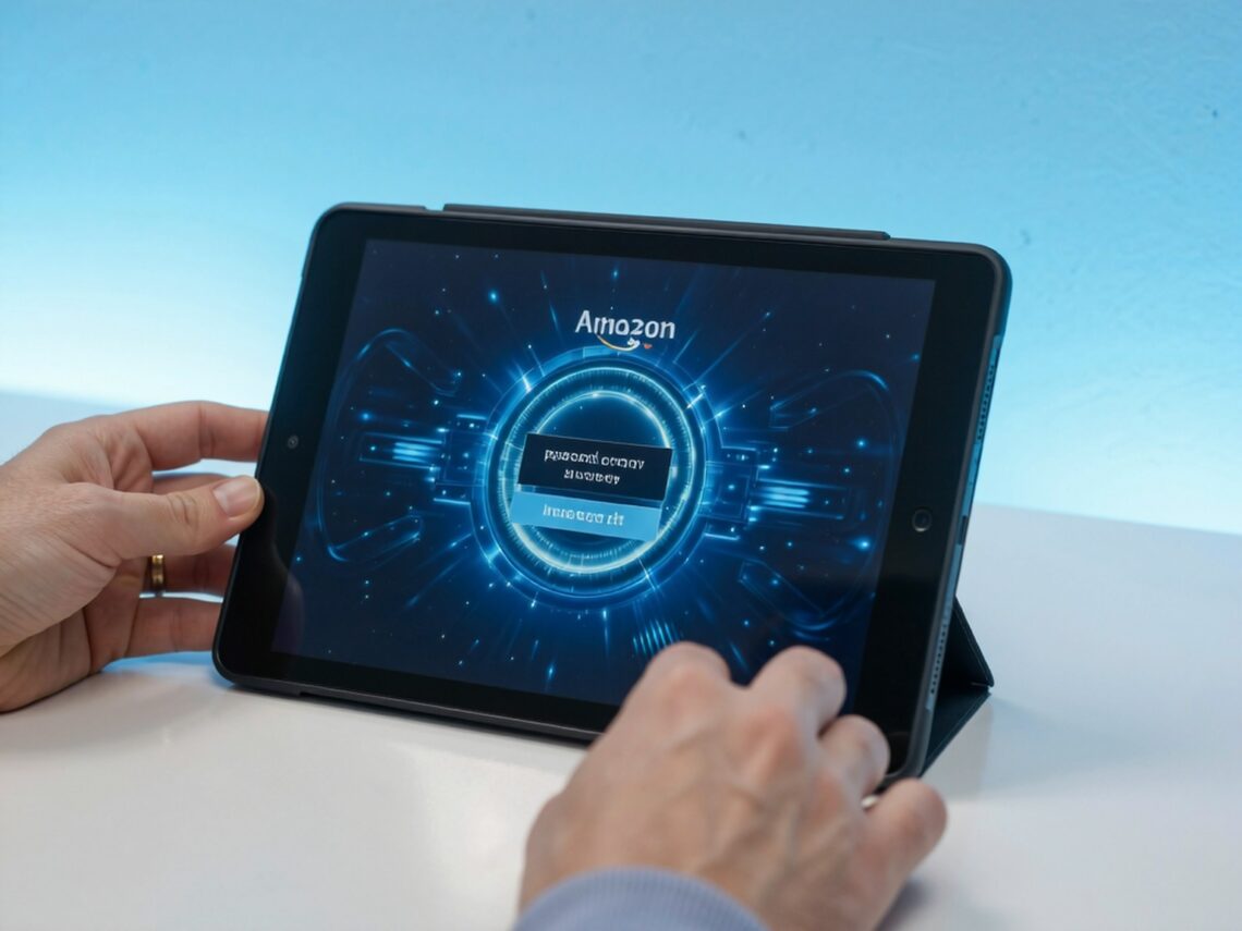 Fix Amazon Fire Tablet Password Recovery