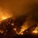Los Angeles Wildfires Climate Crisis