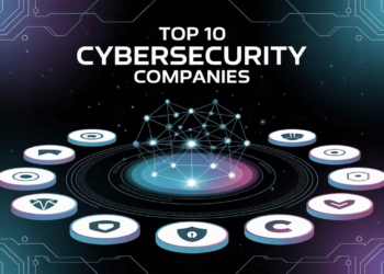 Top 10 Cybersecurity Companies