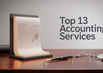 Top 13 Accounting Services