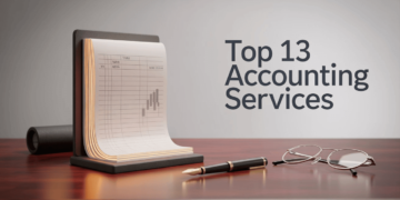 Top 13 Accounting Services