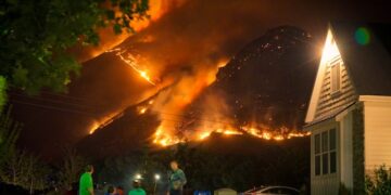 What Next For LA Wildfire