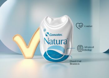 convatec from: 416400 to: 416419 - natura closed end pouch with filter