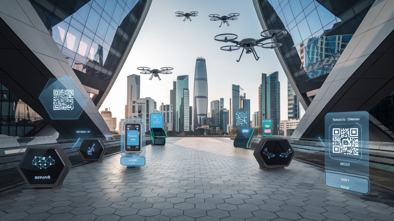 this blog will show you about the new digital technology in thailand