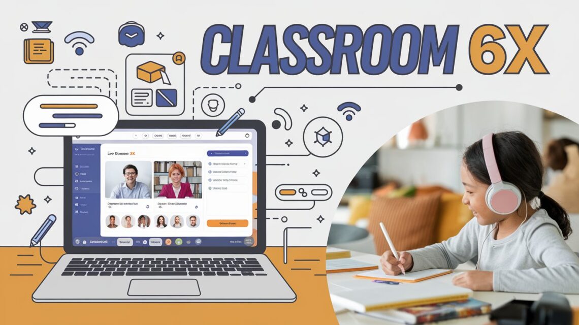 Classroom 6x