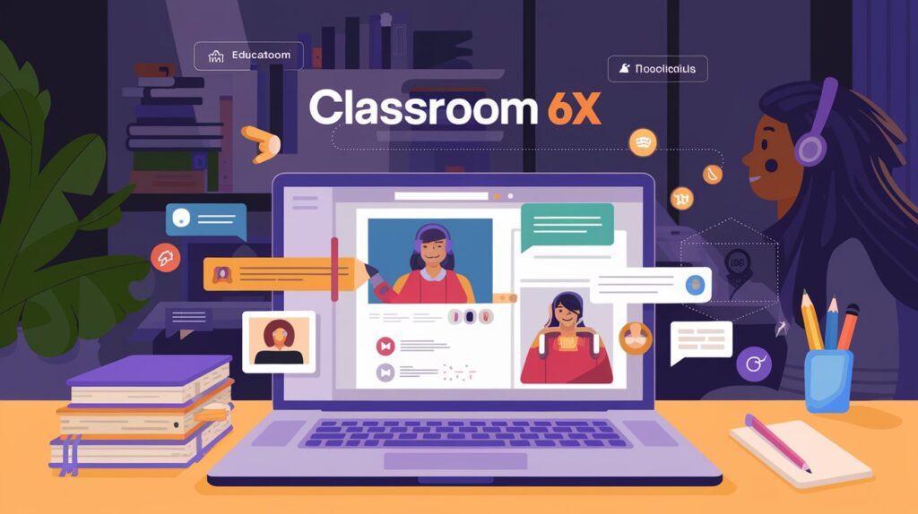 Classroom 6x