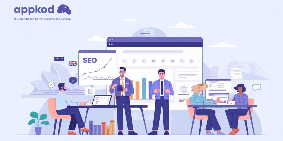 seo service appkod