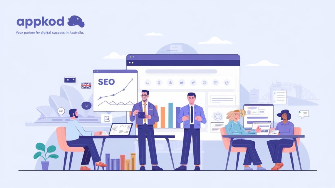 seo service appkod