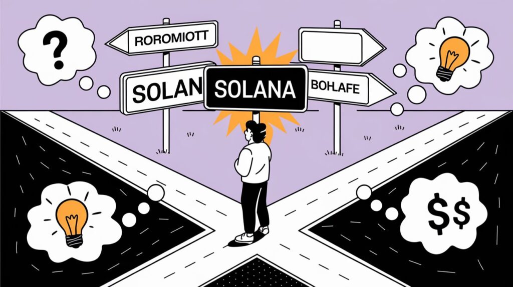 Solana’s price 
