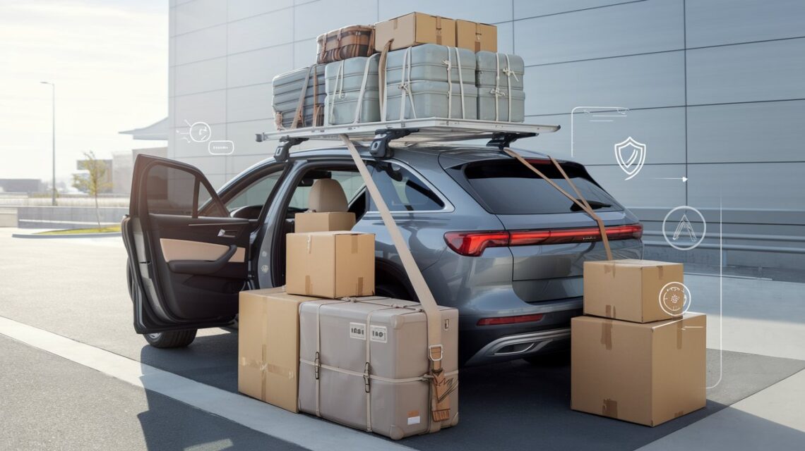rena monrovia when you transport something by car ...