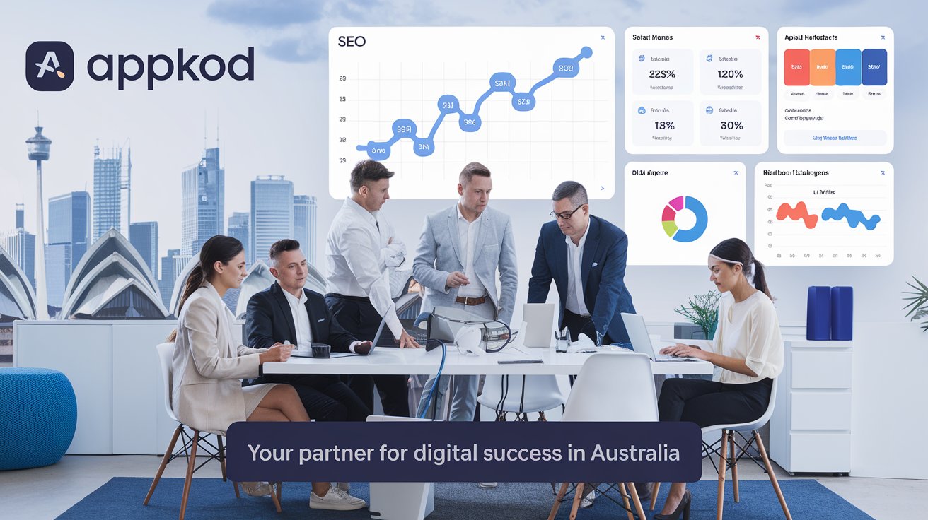 seo service appkod
