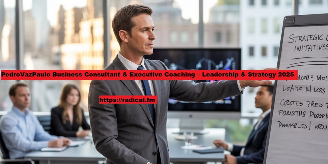 pedrovazpaulo business consultant