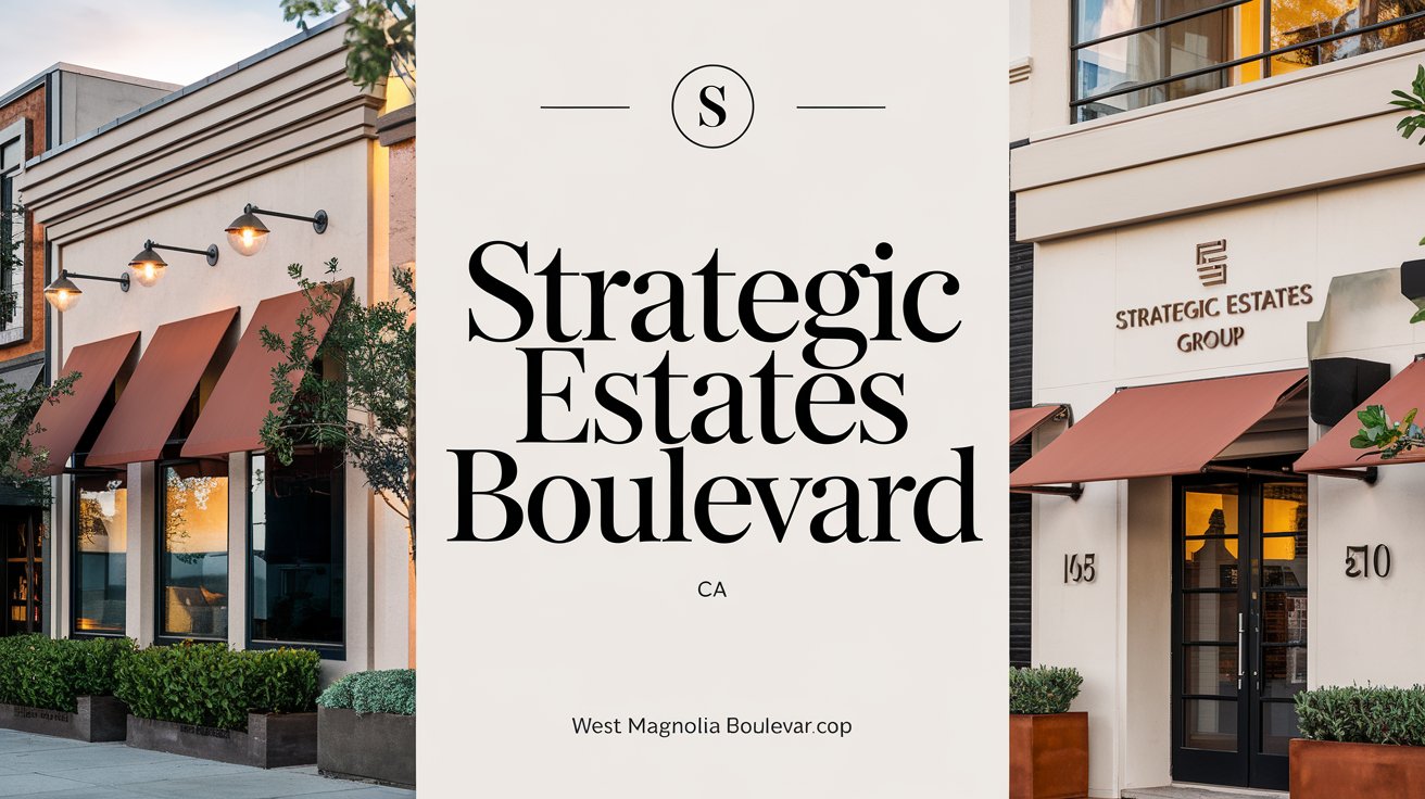 

strategic+estates+group%2c+west+magnolia+boulevard%2c+burbank%2c+ca
