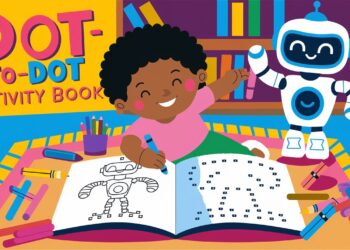 robots dot to dot nattapong