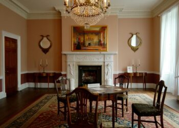 Use Mirrors to Home Look