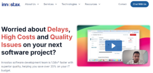 Innostax Tech LLC