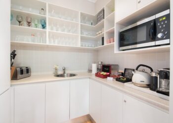 Kitchen Shelving Ideas