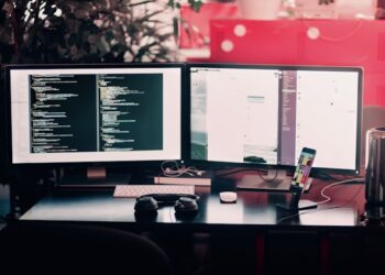 Set Up Dual Monitor Display