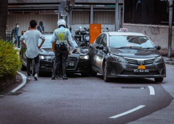 When Hire Car Accident Lawyer