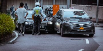 When Hire Car Accident Lawyer