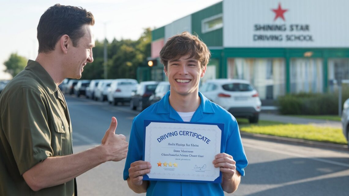 shining star driving school in wethersfield ct
