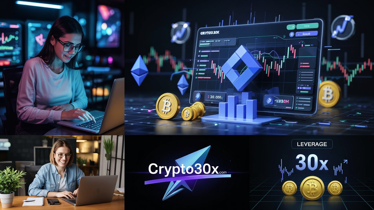 Crypto30x.com