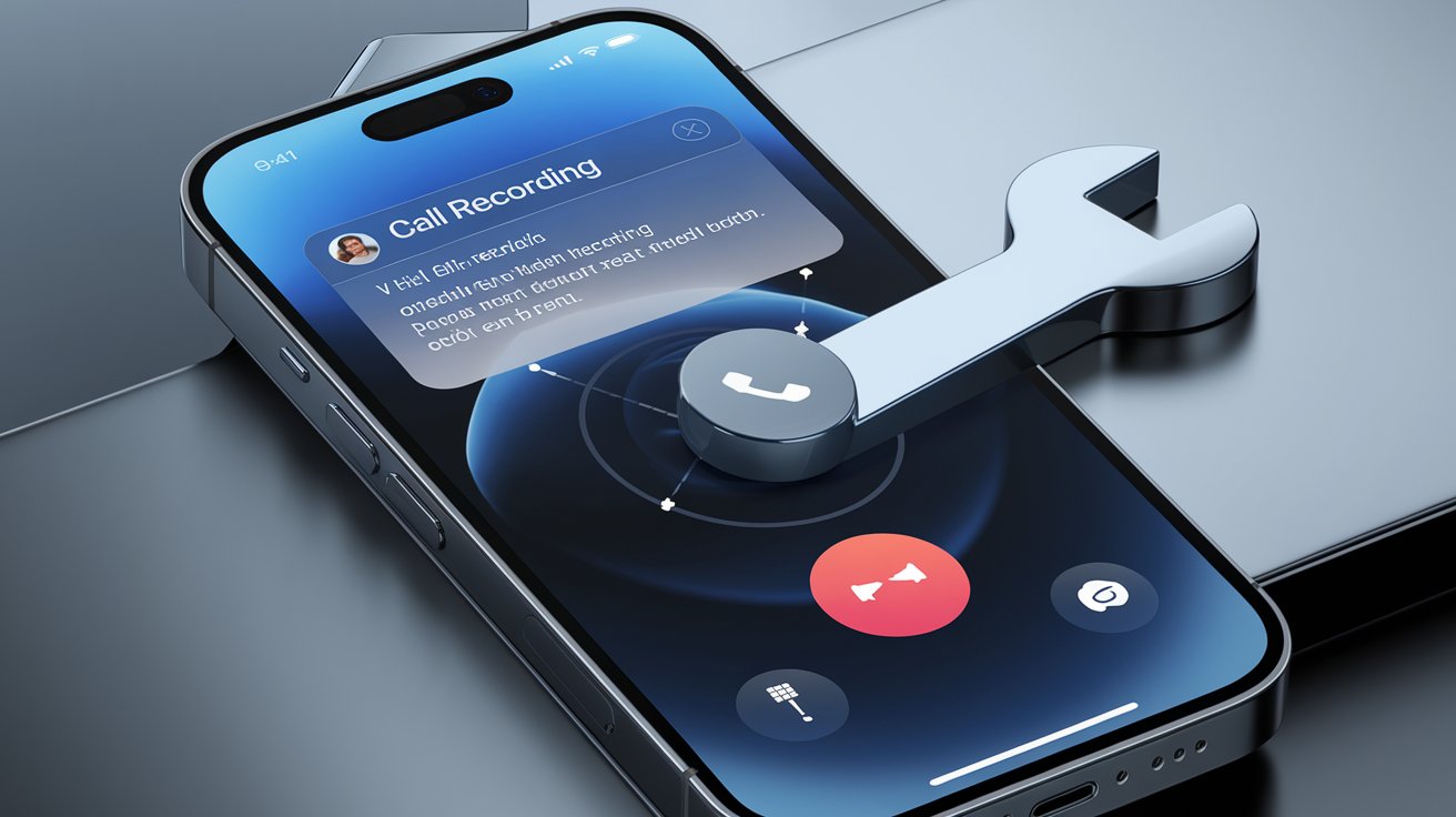 How to Fix iOS 18 Call Recording Not Working on iPhone