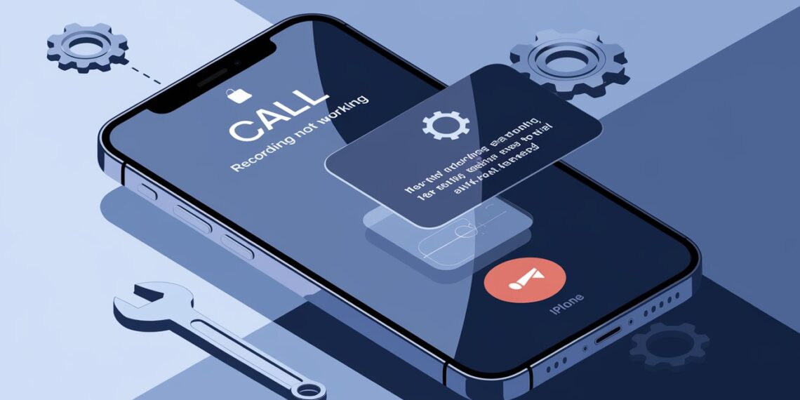 How to Fix iOS 18 Call Recording Not Working on iPhone