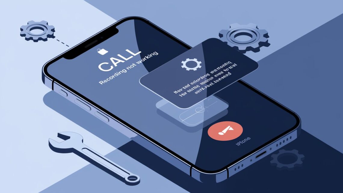 How to Fix iOS 18 Call Recording Not Working on iPhone