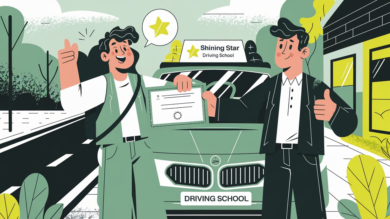 shining star driving school in wethersfield ct