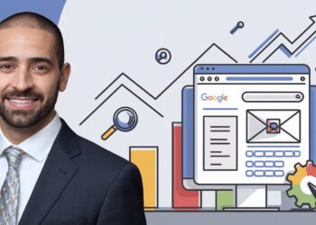 how to get on first page of google search david aziz