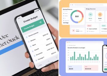 gomyfinance.com create budget