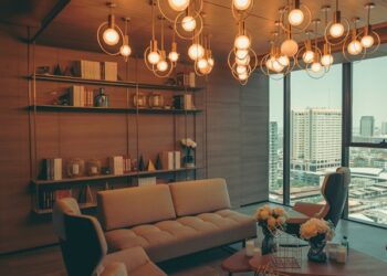 Best Living Room Lighting