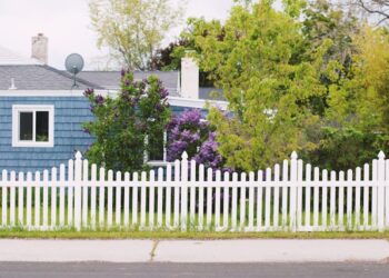 DIY Fence Installation