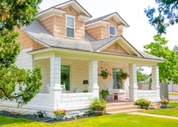 DIY Front Porch Ideas