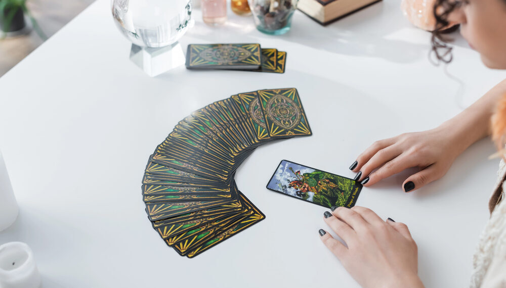 Tarot in the Digital Age